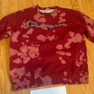 Men’s champion sweater M